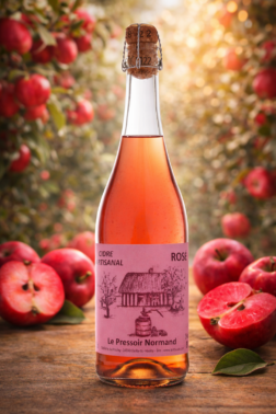 Cidre Rose