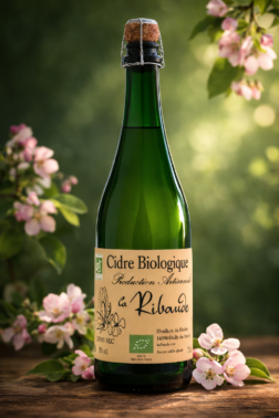 Cidre Biologique