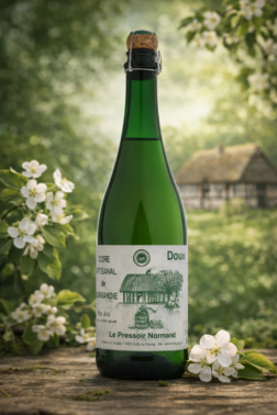 Cidre Doux