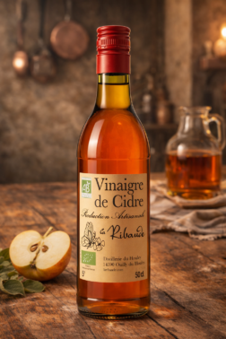 Vinaigre de Cidre Biologique
